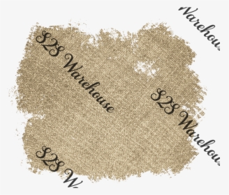 Burlap Background - Doily, HD Png Download, Free Download