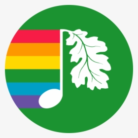 Oakland Gay Men's Chorus Logo, HD Png Download, Free Download