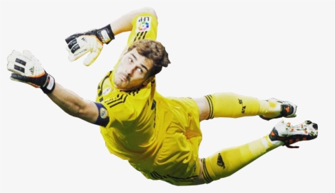 Goalkeeper Iker Casillas Transparent Image - Iker Casillas Transparent Background, HD Png Download, Free Download