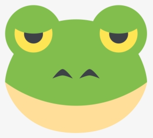 Frog Emoji Transparent Background, HD Png Download, Free Download