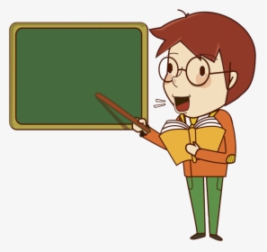 Drawing Teacher Clip Art - Teachers Day Image With Transparent Background, HD Png Download, Free Download