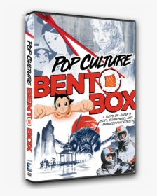 Pop Culture Bento Box Dvd, HD Png Download, Free Download