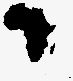 Map Of Africa Clipart - Africa Map Vector Png, Transparent Png, Free Download