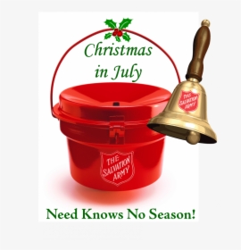 Salvation Army Kettle, HD Png Download, Free Download