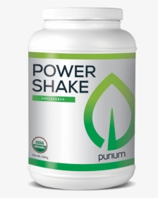 Purium Power Shake, HD Png Download, Free Download