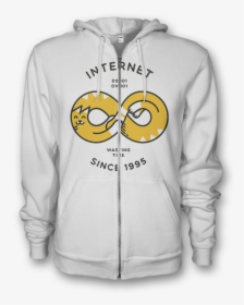 Internet Hoodie - Hoodie, HD Png Download, Free Download