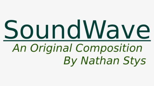 Music Soundwave Png - Human Action, Transparent Png, Free Download