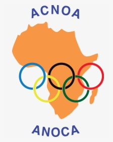 Association Of National Olympic Committees Of Africa, HD Png Download, Free Download