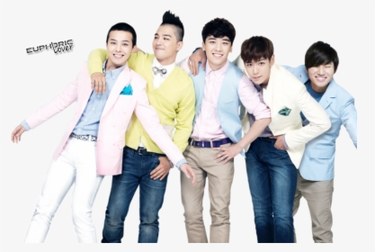Lotte Duty Free Bigbang 2pm, HD Png Download, Free Download