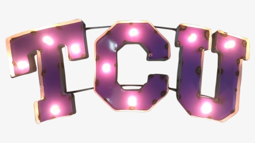 Texas Christian University "tcu - Candle, HD Png Download, Free Download