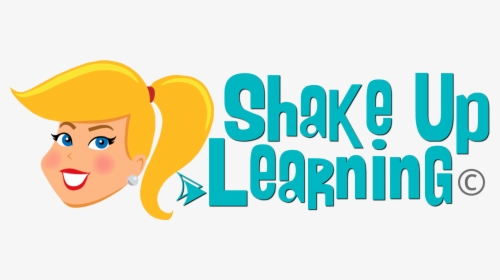 Shake Up Learning, HD Png Download, Free Download