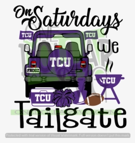 Tailgate Jeep Clipart, HD Png Download, Free Download
