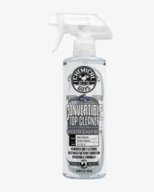 Convertible Top Cleaner - Chemical Guys Convertible Top Cleaner, HD Png Download, Free Download