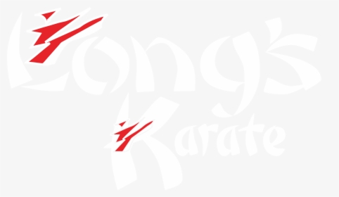 Long"s Shotokan Karate Academy - Graphic Design, HD Png Download, Free Download
