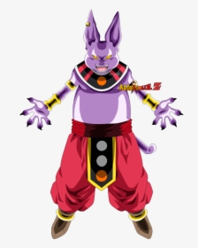Champa By Alexiscabo1 - Champa De Dragon Ball Super, HD Png Download, Free Download
