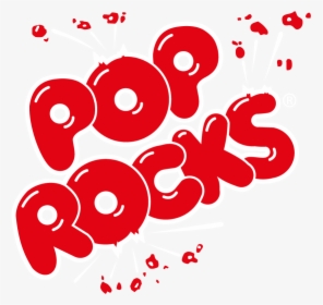 Logo Pop Rocks - Pop Rocks Logo Png, Transparent Png, Free Download