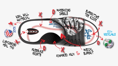 Tcu Horned Frogs Baseball Slide - Graphic Design, HD Png Download, Free Download
