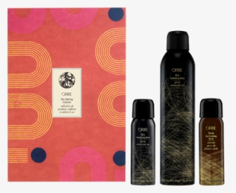 Oribe Dry Styling Set, HD Png Download, Free Download
