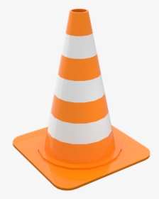 Traffic, Cone, Safety, Attention, Symbol, Repair - Cono De Seguridad Png, Transparent Png, Free Download