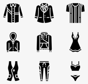 Clothes Silhouette, HD Png Download, Free Download