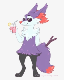 Hey All Shiny Braixen Daily Is Now Open Well, We Won’t - Cartoon, HD Png Download, Free Download
