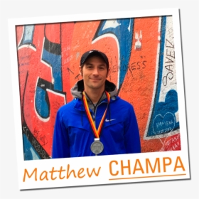 Mathew Champa Polaroid 2018 - Poster, HD Png Download, Free Download