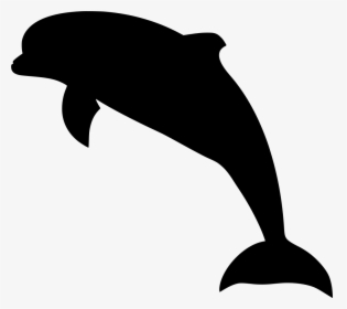 Dolphin Jumping Clipart, HD Png Download, Free Download