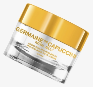 Royal Jelly Pro Resilience Royal Cream Extreme - Germaine De Capuccini Timexpert White Clarifing, HD Png Download, Free Download