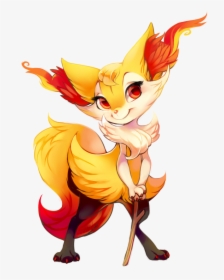 Braixen In Real Life , Png Download - Pokemon Braixen In Real Life, Transparent Png, Free Download