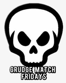 Transparent Grudge Png - Skull, Png Download, Free Download