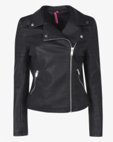 Ellie Goulding - Jade Vegan Leather Biker Jacket, HD Png Download, Free Download