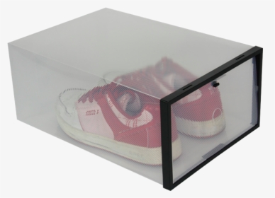 Hot Sale Transparent Shoe Boxes Clear Plastic Pp Storage - Packaging And Labeling, HD Png Download, Free Download