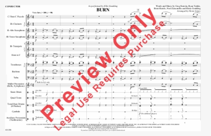 Product Thumbnail - Sheet Music, HD Png Download, Free Download