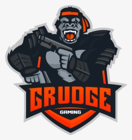 Grudge Gaming Logo - Illustration, HD Png Download, Free Download