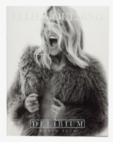 Ellie Goulding Tour, HD Png Download, Free Download