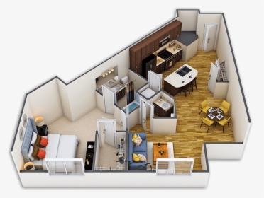 Floor Plan, HD Png Download, Free Download