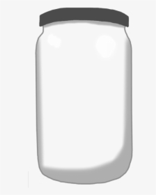Jar Clipart Clear Jar - Portable Network Graphics, HD Png Download, Free Download