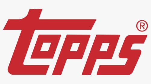 Topps Logo Png Transparent & Svg Vector - Topps Logo Png, Png Download, Free Download