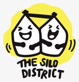 Silodistpng - The Silo District Tour & Comedy Club, Transparent Png, Free Download