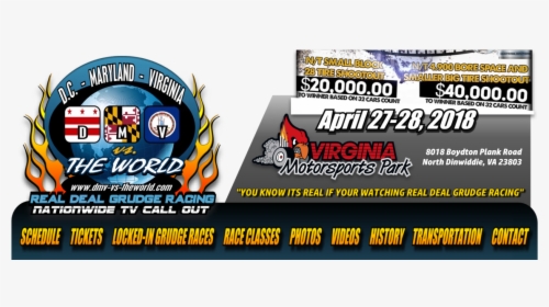Virginia Motorsports Park, HD Png Download, Free Download