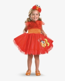 Elmo Toddler Costume, HD Png Download, Free Download