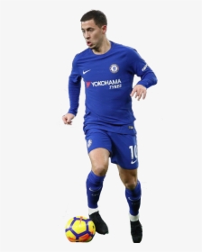 Transparent Eden Hazard Png - Soccer Player, Png Download, Free Download