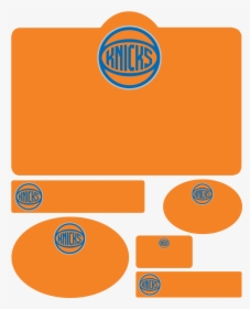 Transparent New York Knicks Png - Circle, Png Download, Free Download
