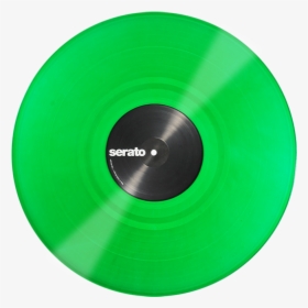 Control Vinyl For Serato Scratch Live - Phonograph Record, HD Png Download, Free Download