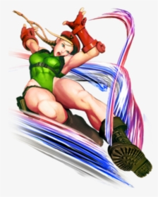 Cammy - Cammy Street Fighter, HD Png Download, Free Download