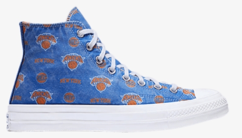 Knicks Converse, HD Png Download, Free Download