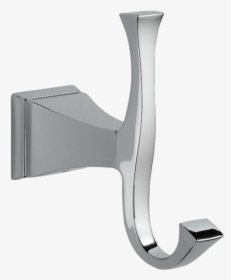 Dryden Robe Hook In Polished Chrome - Delta Dryden Robe Hook, HD Png Download, Free Download