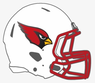 Transparent Cardinals Helmet Png - Arizona Cardinals Escudo, Png Download, Free Download