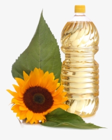Sunflower Oil Free Png Image - Sunflower Oil Photo Png, Transparent Png, Free Download