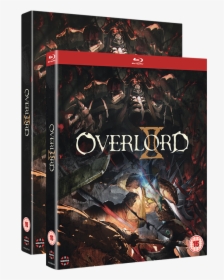 Overlord Ii - Season Two - Overlord Blu Ray Box, HD Png Download, Free Download